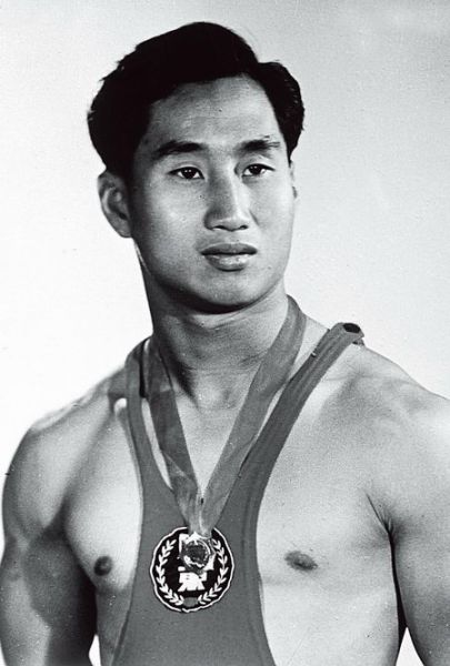 陈镜开（摄于1959年）