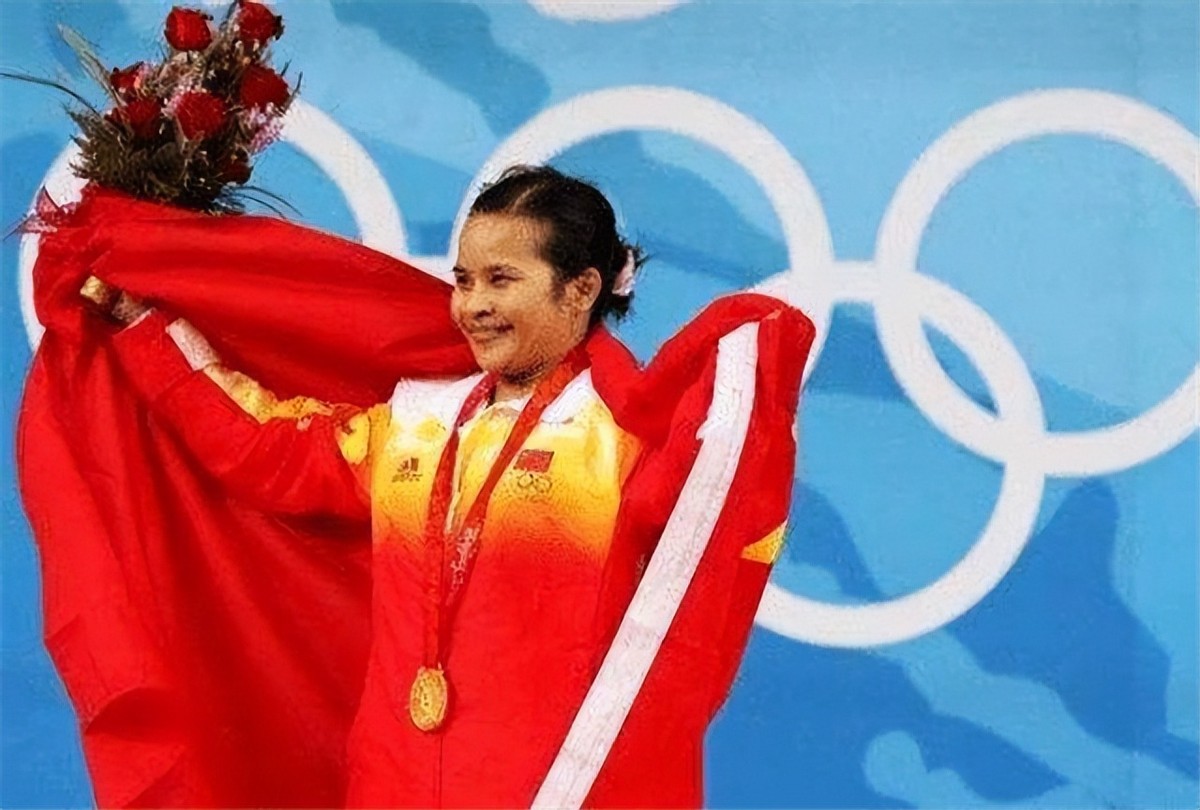 举重冠军女2020_举重女子2021_上一届女子举重冠军