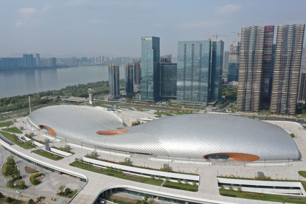 杭州亚运会举重冠军颁奖_杭州亚运会举重场馆_中国亚运会举重冠军